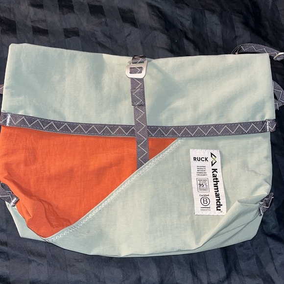 KATHMANDU RUCK SACK BAG - Picture 2 of 6